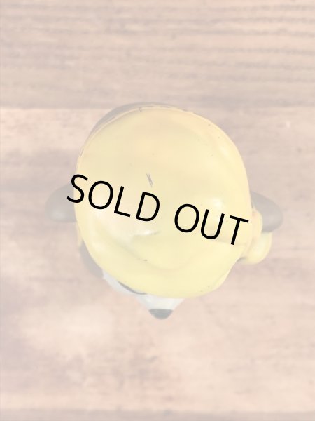 スリーピーベア　ビンテージ　スクイーズドール　企業キャラクター　70年代