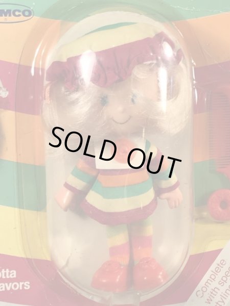 ライフセーバー　ビンテージ　ドール　アドバタイジングキャラクター　80年代