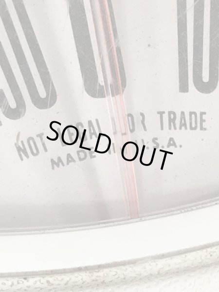 チャーリーザツナ　ビンテージ　体重計　企業キャラクター　70年代