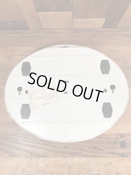 チャーリーツナ　ヴィンテージ　体重計　アドバタイジングキャラクター　70’s