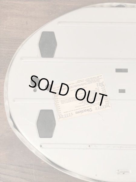 チャーリーザツナ　ビンテージ　体重計　企業キャラクター　70年代