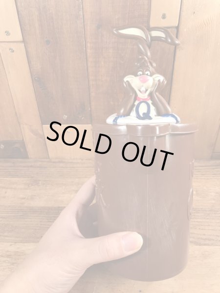 クイックバニー　ヴィンテージ　ピッチャーマグ　企業キャラクター　ネスレ