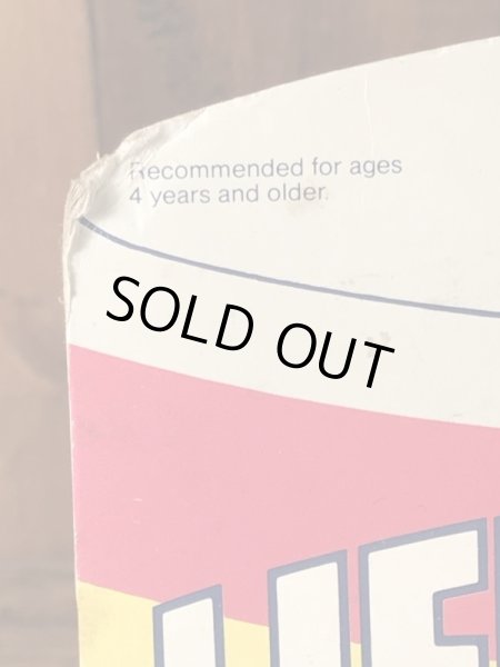 ライフセーバー　ビンテージ　ドール　アドバタイジングキャラクター　80年代