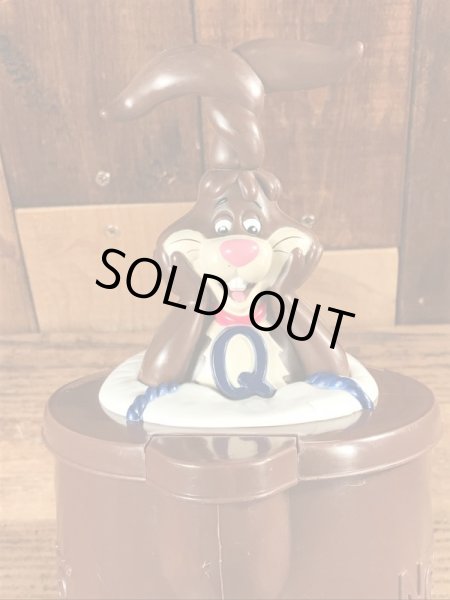 クイックバニー　ヴィンテージ　ピッチャーマグ　企業キャラクター　ネスレ