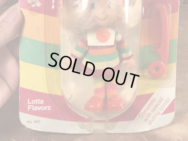 ライフセーバーズ　ヴィンテージ　人形　企業キャラクター　企業物