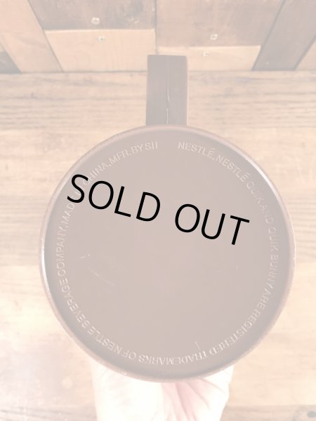 クイックバニー　ヴィンテージ　ピッチャーマグ　企業キャラクター　ネスレ