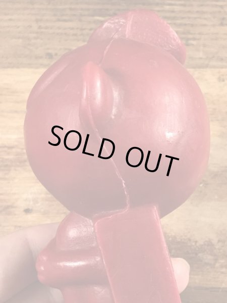 ダウニーセービングス　ビンテージ　コインバンクドール　アドバタイジングキャラクター　企業物