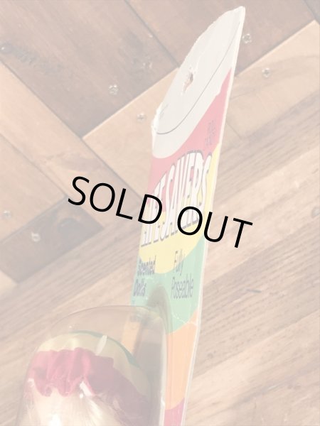 ライフセーバーズ　ヴィンテージ　人形　企業キャラクター　企業物