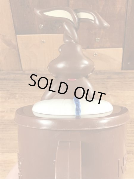 クイックバニー　ビンテージ　ミキサーピッチャー　アドバタイジングキャラクター　企業物