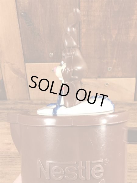 クイックバニー　ヴィンテージ　ピッチャーマグ　企業キャラクター　ネスレ