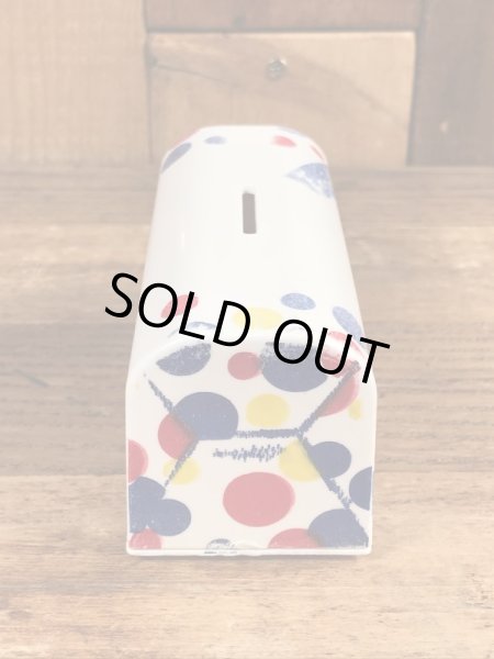 ワンダーブレッド　ビンテージ　コインバンク　企業物　70年代