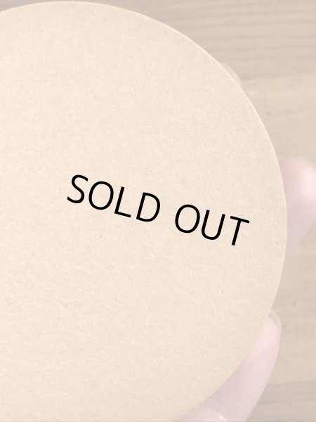 レディキロワット　ビンテージ　コースター　アドバタイジングキャラクター　企業物