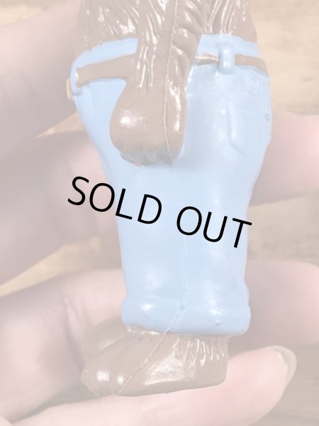 スモーキーベア　ビンテージ　トイ　アドバタイジングキャラクター　企業物