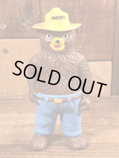 Smokey Bear(スモーキーベア) - STIMPY(Vintage Collectible