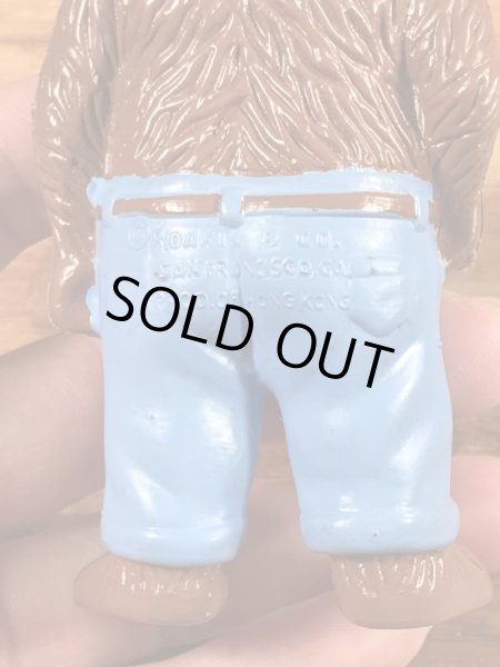 スモーキーベア　ビンテージ　トイ　アドバタイジングキャラクター　企業物