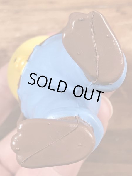 スモーキーベア　ビンテージ　トイ　アドバタイジングキャラクター　企業物