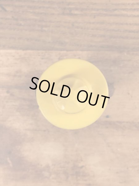 スモーキーベア　ヴィンテージ　フィギュア　企業キャラクター　70年代