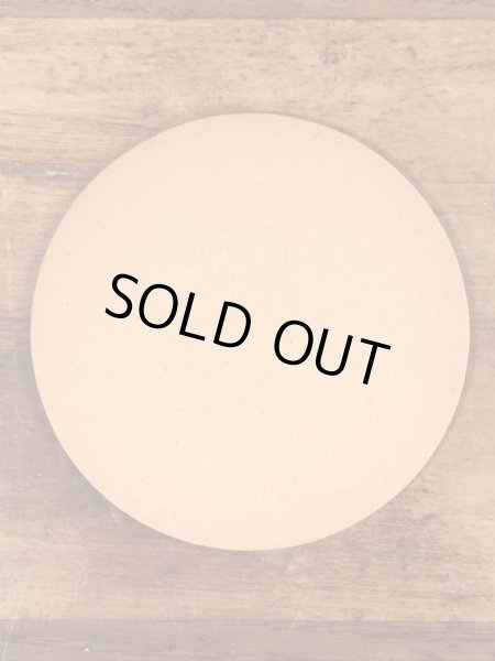 レディキロワット　ヴィンテージ　コースター　企業キャラクター　50~60年代