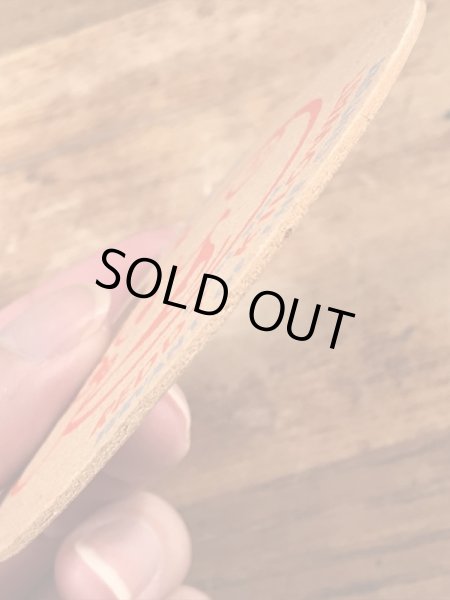 レディキロワット　ヴィンテージ　コースター　企業キャラクター　50~60年代