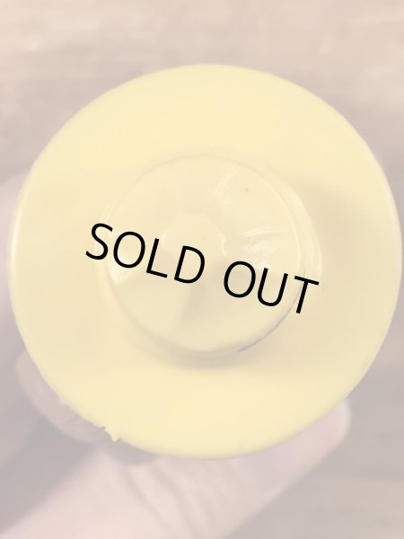 スモーキーベア　ヴィンテージ　フィギュア　企業キャラクター　70年代