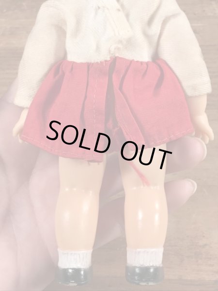 キャンベルスープ　ヴィンテージ　フィギュア　アドバタイジングキャラクター　企業物