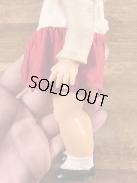 キャンベルスープ　ヴィンテージ　フィギュア　アドバタイジングキャラクター　企業物