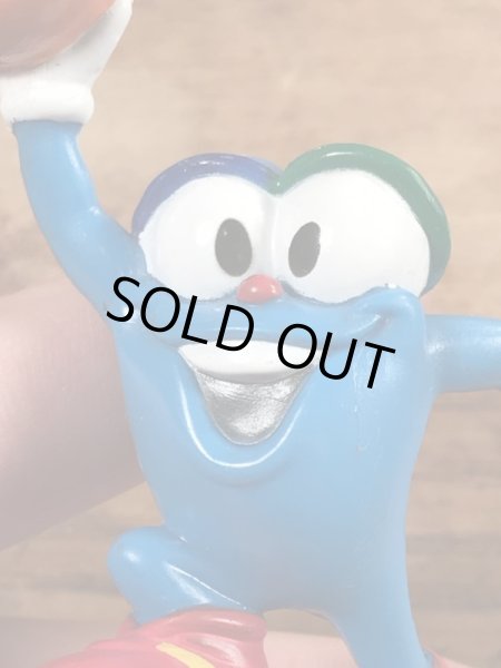 イジー　ヴィンテージ　PVCフィギュア　オリンピック　90年代