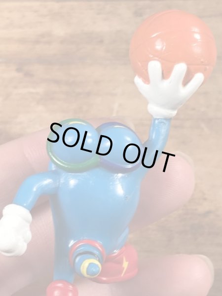 イジー　ヴィンテージ　PVCフィギュア　オリンピック　90年代