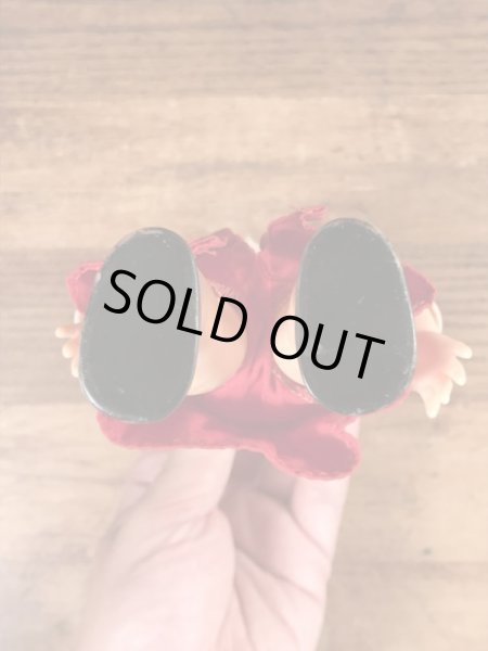 キャンベルスープ　ヴィンテージ　フィギュア　アドバタイジングキャラクター　企業物