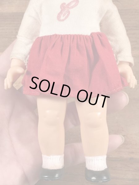 キャンベルスープ　ヴィンテージ　フィギュア　アドバタイジングキャラクター　企業物