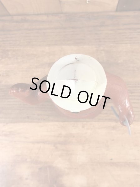 スモーキーベア　ビンテージ　コインバンクドール　企業キャラクター　70年代