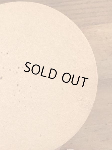 レディキロワット　ビンテージ　コースター　企業キャラクター　ノベルティ