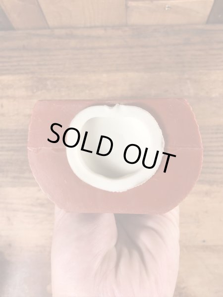 スモーキーベア　ヴィンテージ　貯金箱フィギュア　アドバタイジングキャラクター　企業物