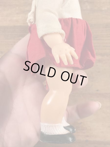 キャンベルスープ　ヴィンテージ　フィギュア　アドバタイジングキャラクター　企業物