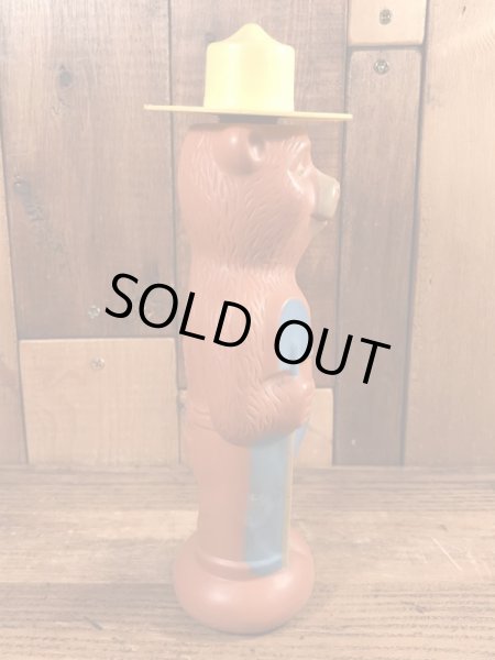 スモーキーベア ビンテージ ソーキー 企業キャラクター 60年代