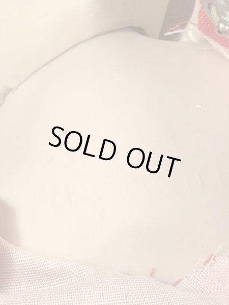 キャンベルキッズ　ビンテージ　セラミックドール　アドバタイジングキャラクター　70年代