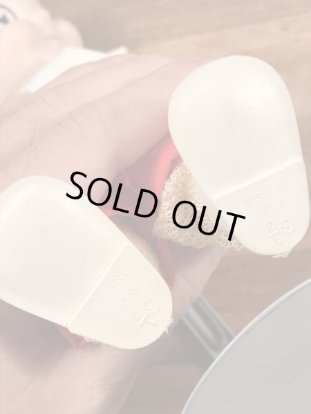 キャンベルキッズ　ヴィンテージ　陶器製フィギュア　アドバタイジングキャラクター　企業物