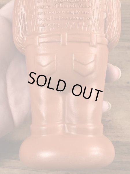 スモーキーベア ビンテージ ソーキー 企業キャラクター 60年代