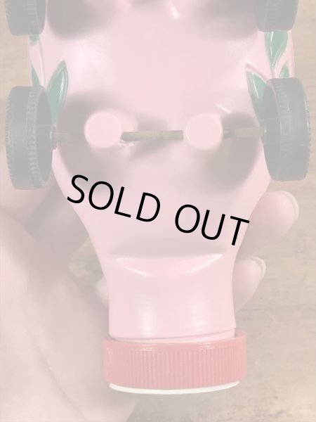 ステートファーム　ヴィンテージ　貯金箱フィギュア　企業キャラクター　70年代