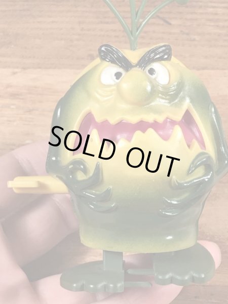 レイドバグ　ヴィンテージ　ゼンマイトイ　企業キャラクター　70年代