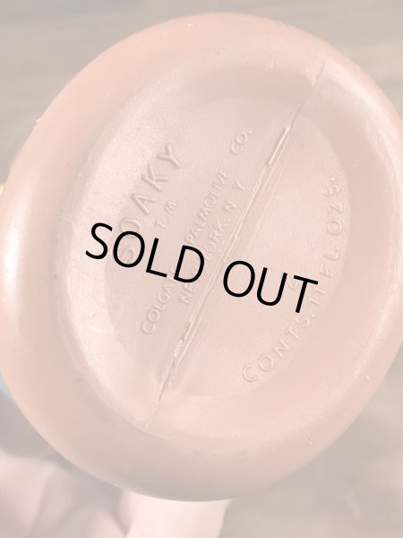 スモーキーベア ビンテージ ソーキー 企業キャラクター 60年代