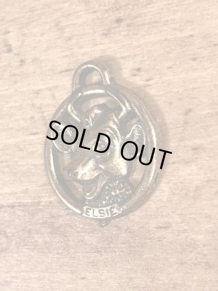 ボーデン　ヴィンテージ　チャーム　アドバタイジングキャラクター　企業物