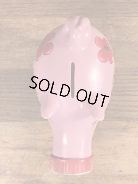 ステートファーム　ビンテージ　コインバンクドール　アドバタイジングキャラクター　企業物