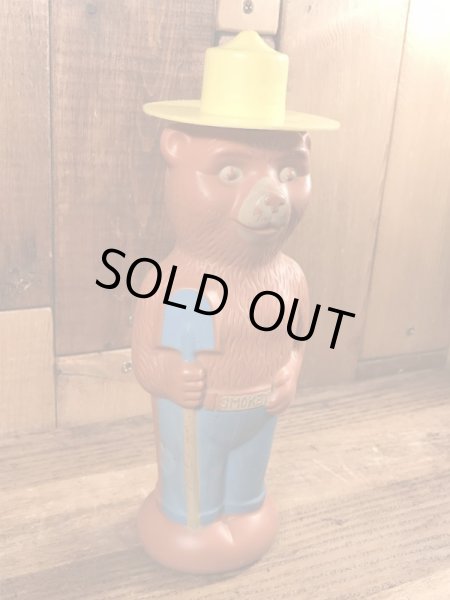 スモーキーベア ビンテージ ソーキー 企業キャラクター 60年代