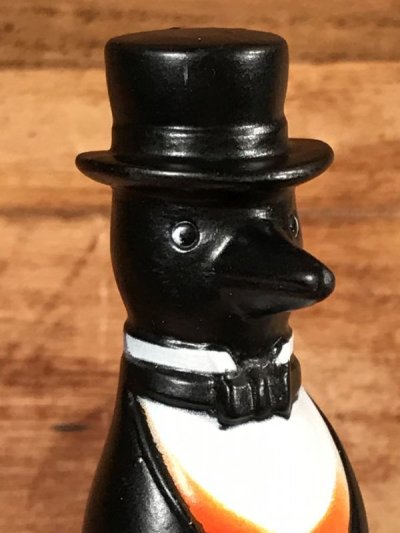 画像2: Whiskey Old Crow Hard Plastic Figure　オールドクロウ　ビンテージ　フィギュア　70年代