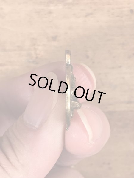 エルシー　ビンテージ　チャーム　企業キャラクター　ボーデン