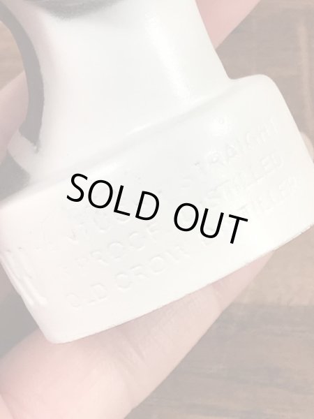 オールドクロウ　ヴィンテージ　トイ　企業キャラクター　70年代