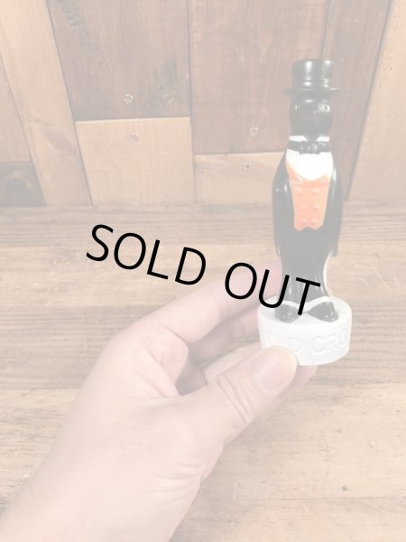 オールドクロウ　ヴィンテージ　トイ　企業キャラクター　70年代