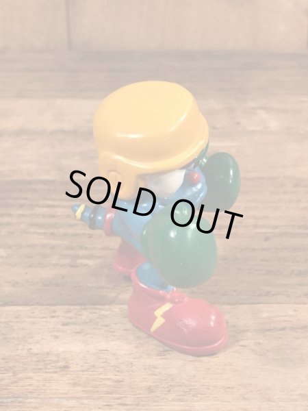 イジー　ビンテージ　PVCフィギュア　オリンピック　90年代