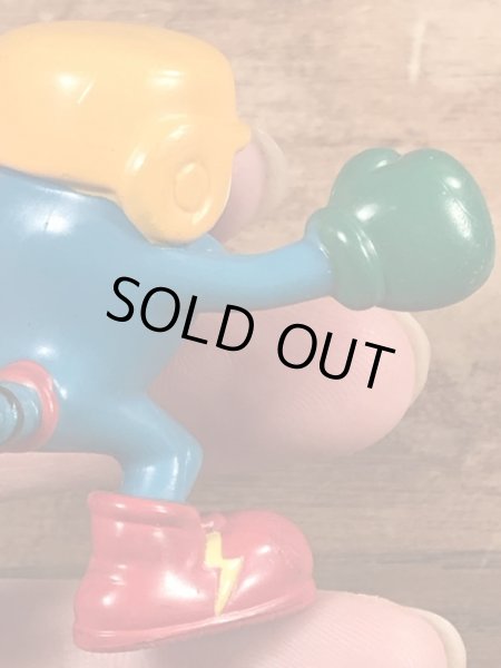 イジー　ヴィンテージ　トイ　アトランタオリンピック　マスコットキャラクター